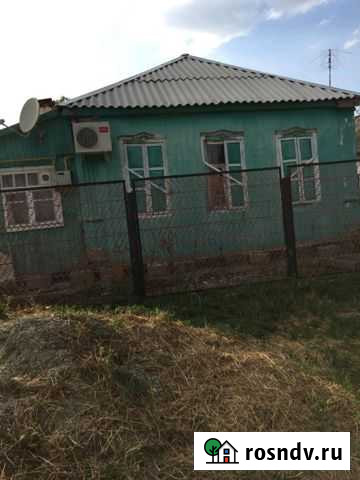 Дом 45 м² на участке 8 сот. на продажу в Гиагинской Гиагинская - изображение 1