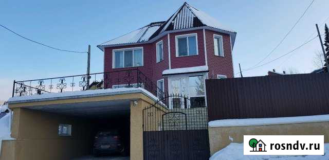 Дом 257 м² на участке 11 сот. на продажу в Нижней Туре Нижняя Тура - изображение 1