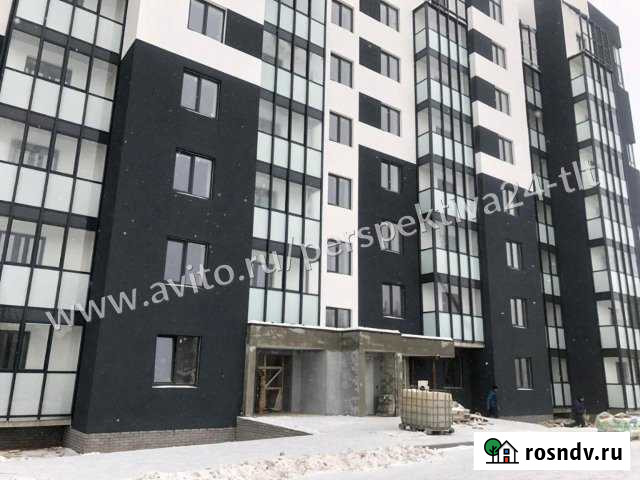 1-комнатная квартира, 37 м², 2/8 эт. на продажу в Тольятти Тольятти - изображение 1