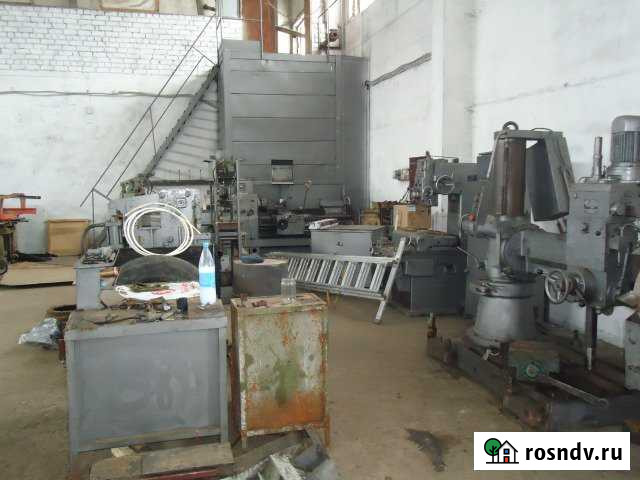 Производственное помещение, 1000 кв.м. Мариинский Посад - изображение 1