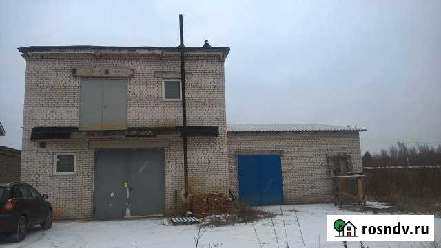 Производственное помещение, 360 кв.м. Тверь - изображение 1