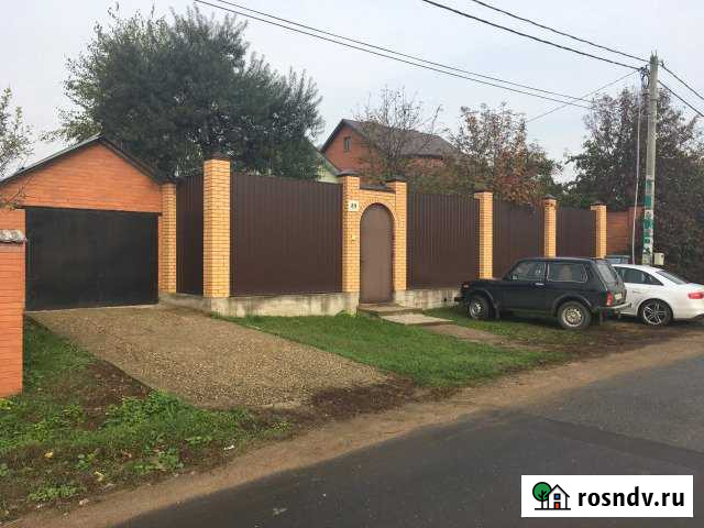 Дом 50 м² на участке 16 сот. на продажу в Красногорске Московской области Красногорск - изображение 1