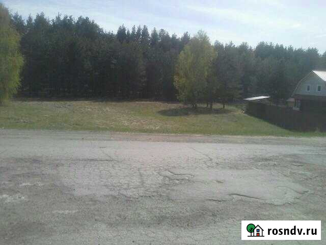 Участок ИЖС 25 сот. на продажу в Лысково Лысково - изображение 1