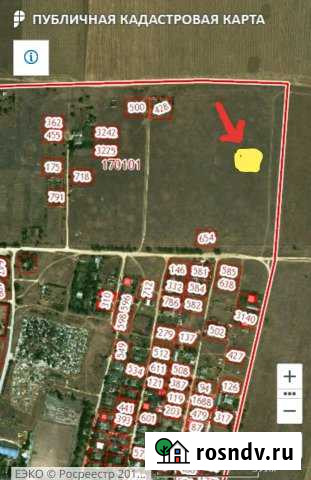 Участок ИЖС 12 сот. на продажу в Саках Саки - изображение 1