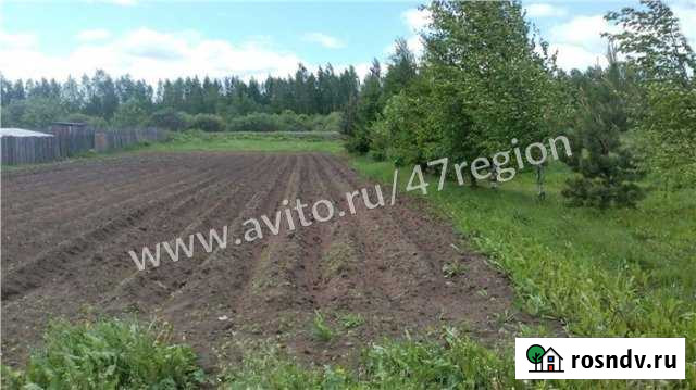 Участок ИЖС 12 сот. на продажу в Киришах Кириши - изображение 1