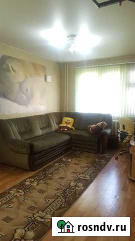 2-комнатная квартира, 43 м², 1/5 эт. в аренду на длительный срок в Раменском Раменское - изображение 1