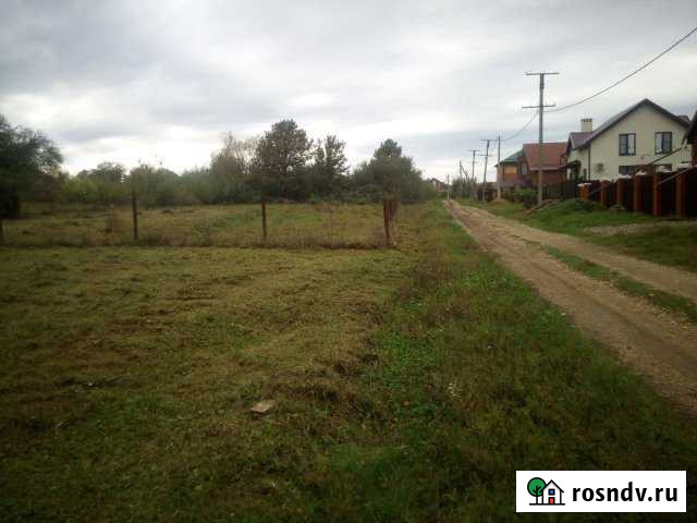 Участок ИЖС 10 сот. на продажу в Смоленской Смоленская - изображение 1