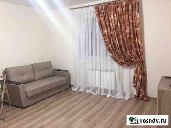 Квартира-студия, 25 м², 8/17 эт. в аренду на длительный срок в Домодедово Домодедово