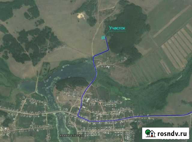 Участок ИЖС 15 сот. на продажу в Полетаево Полетаево - изображение 1