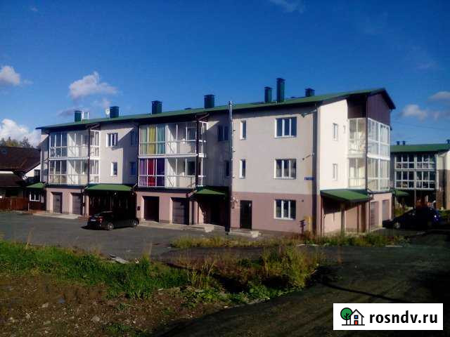 Таунхаус 120.6 м² на участке 2 сот. на продажу в Петрозаводске Петрозаводск - изображение 1