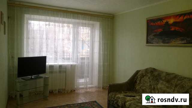 2-комнатная квартира, 44 м², 2/5 эт. в аренду посуточно в Камышине Камышин - изображение 1