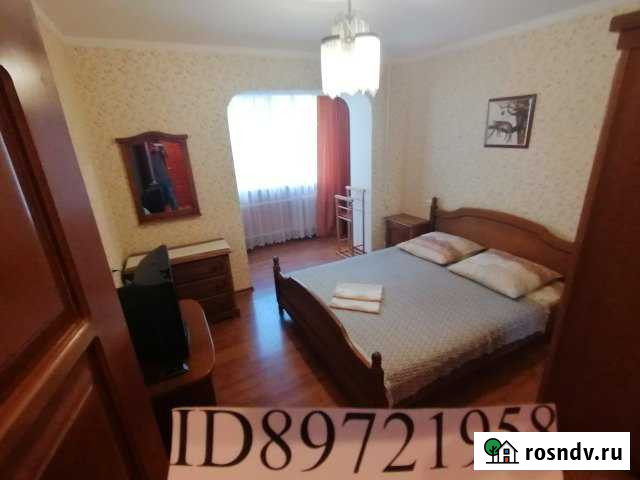 2-комнатная квартира, 70 м², 3/12 эт. в аренду посуточно в Алуште Алушта - изображение 1