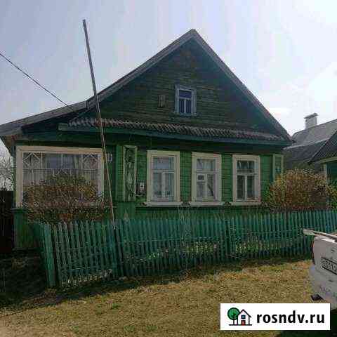 Дом 40 м² на участке 10 сот. на продажу в Торжке Торжок
