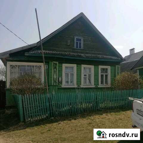 Дом 40 м² на участке 10 сот. на продажу в Торжке Торжок - изображение 1