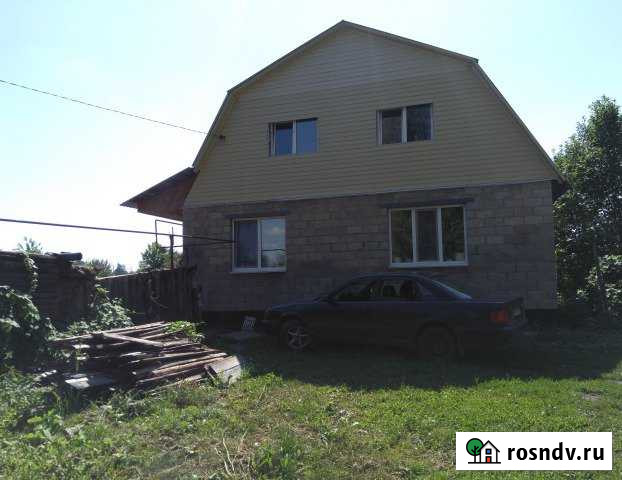 Дом 109 м² на участке 28.3 сот. на продажу в Саранске Саранск - изображение 1