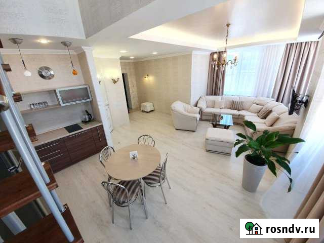 3-комнатная квартира, 120 м², 5/5 эт. в аренду на длительный срок в Тольятти Тольятти - изображение 1