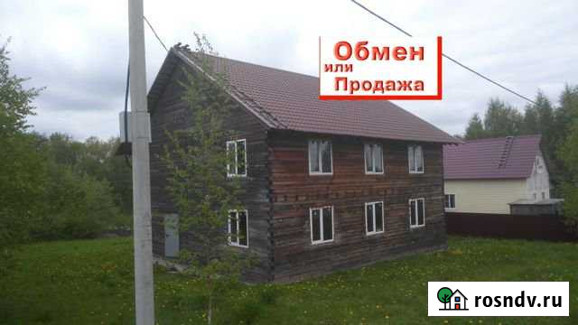 Дом 335 м² на участке 10 сот. на продажу в Череповце Череповец - изображение 1