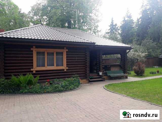 Дом 80 м² на участке 14 сот. в аренду посуточно в Лесном Городке Лесной Городок - изображение 1