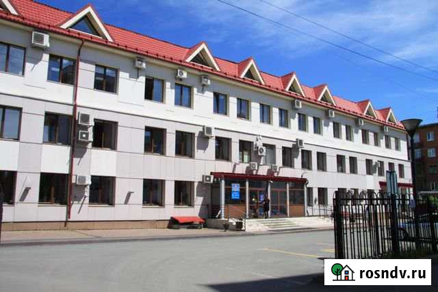 Офисное, 990 кв.м. в Центре Кемерово Кемерово - изображение 1