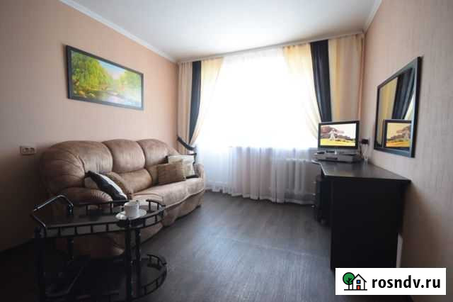 1-комнатная квартира, 32 м², 3/5 эт. в аренду посуточно в Салавате Салават - изображение 1