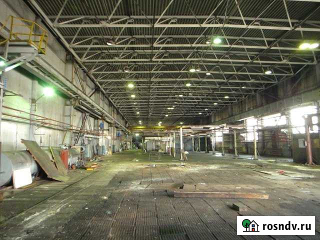 Сдам производственный корпус 2910 кв.м Воровского - изображение 1