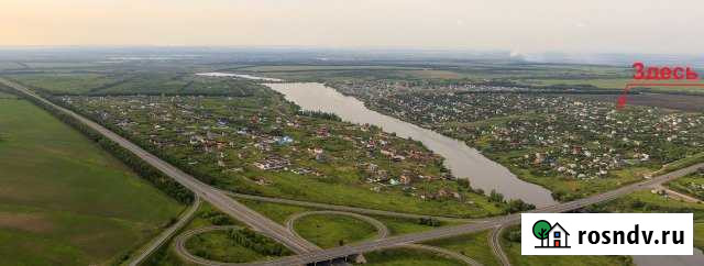 Участок СНТ, ДНП 9 сот. на продажу в Дубовом Умете Дубовый Умет - изображение 1