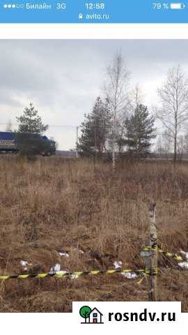 Участок СНТ, ДНП 7 сот. на продажу в Давыдово Давыдово - изображение 1