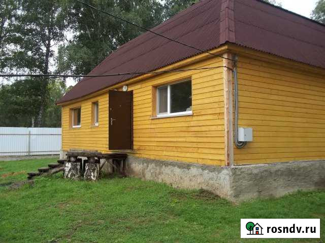 Дом 140 м² на участке 15 сот. на продажу в Чебаркуле Чебаркуль - изображение 1