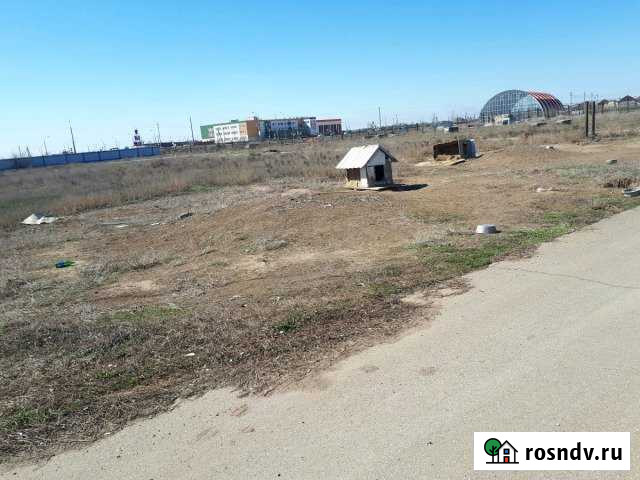 Участок промназначения 2000 сот. в аренду в Началово Началово - изображение 1