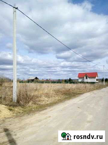 Участок СНТ, ДНП 20 сот. на продажу в Варнавино Варнавино - изображение 1