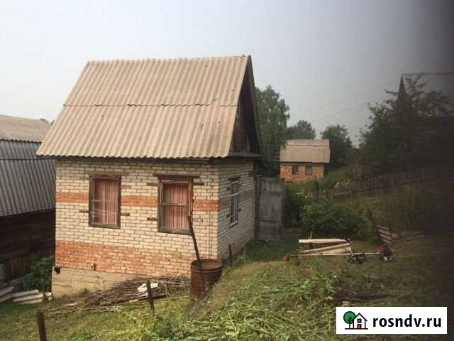 Дача 20 м² на участке 4 сот. на продажу в Бердске Бердск - изображение 1
