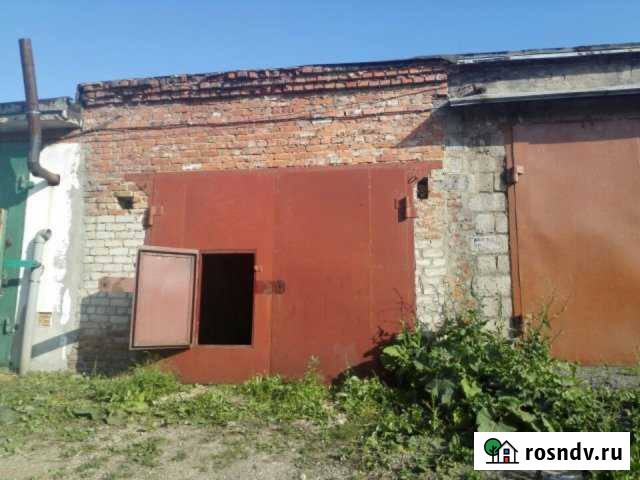 Гараж >30 м² на продажу в Новомосковске Новомосковск - изображение 1