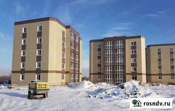 1-комнатная квартира, 23 м², 3/5 эт. на продажу в Камском Устье Камское Устье