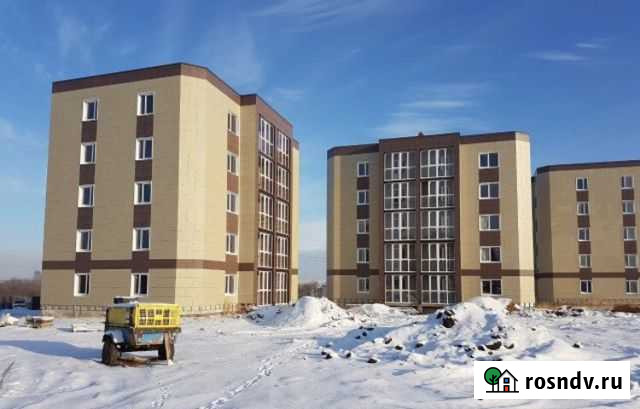 1-комнатная квартира, 23 м², 3/5 эт. на продажу в Камском Устье Камское Устье - изображение 1