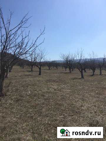 Участок СНТ, ДНП 160 сот. на продажу в Бахчисарае Бахчисарай - изображение 1