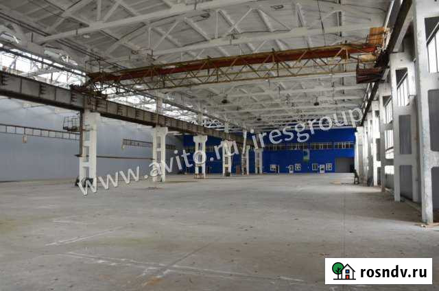 Продам производственный комплекс 58500 кв. м Белая Калитва - изображение 1