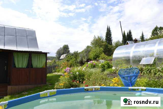 Дача 60 м² на участке 6 сот. на продажу в Барышево Барышево - изображение 1