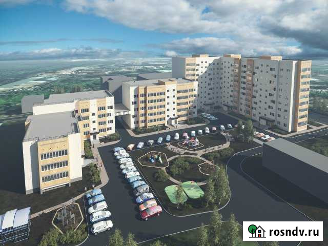 2-комнатная квартира, 51 м², 4/5 эт. на продажу в Сыктывкаре Сыктывкар - изображение 1