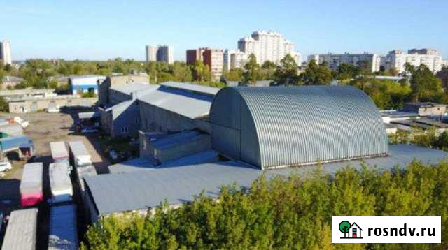 Производственные помещения 3200 кв.м. Лосино-Петровский - изображение 1