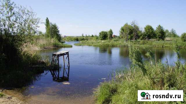 Участок СНТ, ДНП 6 сот. на продажу в Новой Усмани Новая Усмань - изображение 1