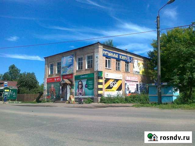 Помещение свободного назначения, 87 кв.м. Вичуга - изображение 1