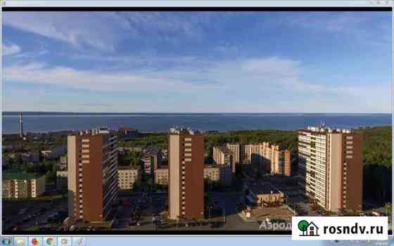 Своб. планировка, 45.4 кв.м., 6/16 эт. Петрозаводск