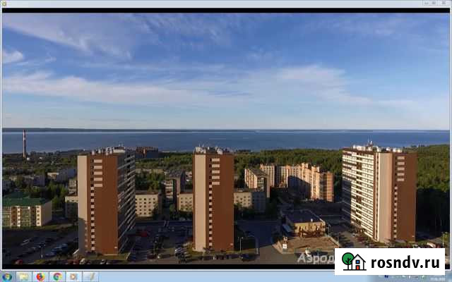 Своб. планировка, 45.4 кв.м., 6/16 эт. Петрозаводск - изображение 1