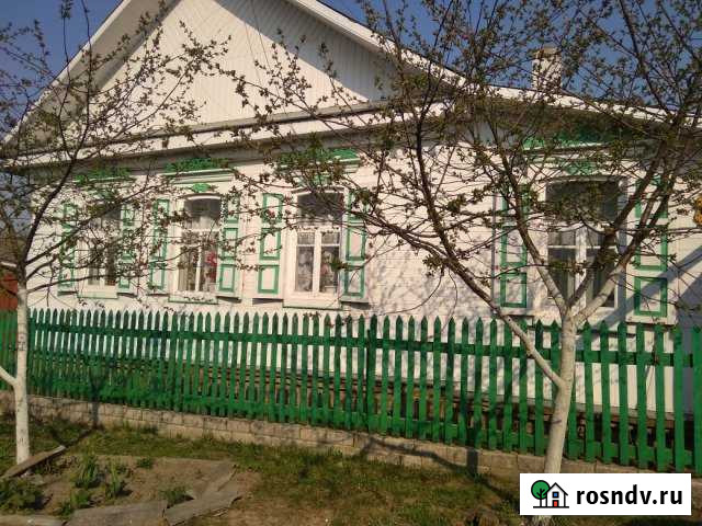 Дом 71 м² на участке 6 сот. на продажу в Новозыбкове Новозыбков - изображение 1