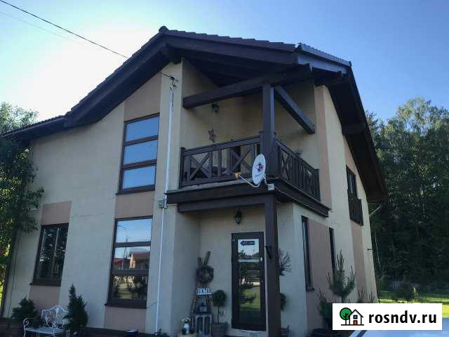 Дом 145 м² на участке 17 сот. на продажу в Янино-1 Янино-1 - изображение 1