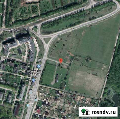 Участок промназначения 9 сот. на продажу в Видном Видное - изображение 1