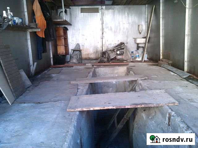 Гараж 18 м² в аренду в Екатеринбурге Екатеринбург - изображение 1