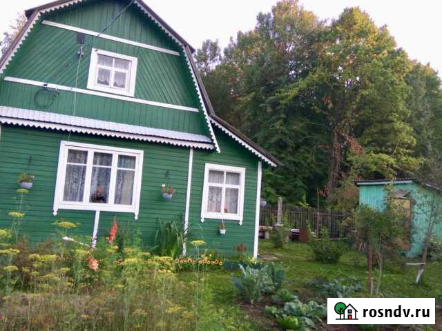 Дача 60 м² на участке 11 сот. на продажу в Егорьевске Егорьевск - изображение 1