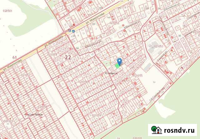 Участок СНТ, ДНП 9 сот. на продажу во Власихе Власиха - изображение 1