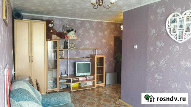 1-комнатная квартира, 29 м², 4/5 эт. в аренду на длительный срок в Каменске-Уральском Каменск-Уральский - изображение 1